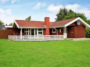 Holiday Home Hybenvænget III